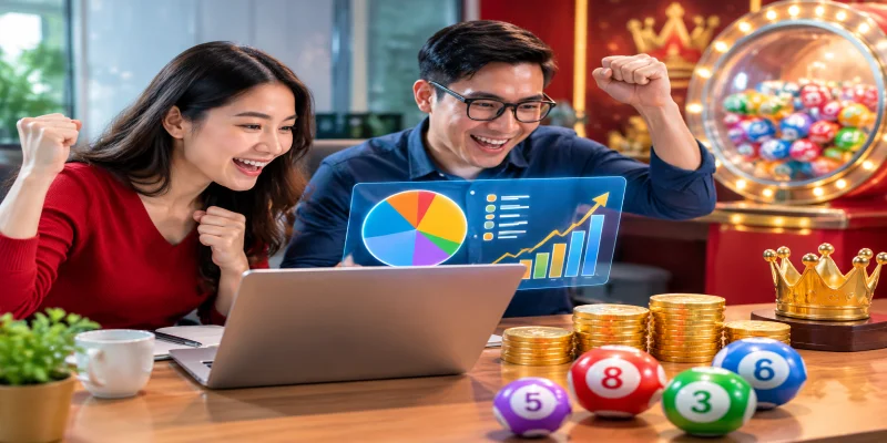 Biểu đồ phân bổ nguồn vốn thông minh khi tham gia cá cược lô đề trực tuyến tại J88.