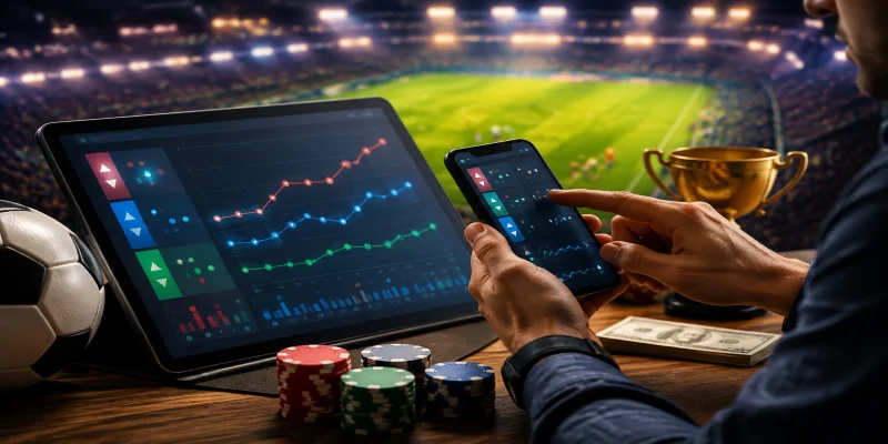 Biểu đồ so sánh biến động tỷ lệ cược odds châu Á giữa các nhà cái uy tín hiện nay