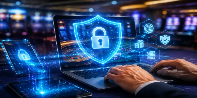 Hệ thống mã hóa dữ liệu SSL bảo mật thông tin giao dịch của người chơi tại J88